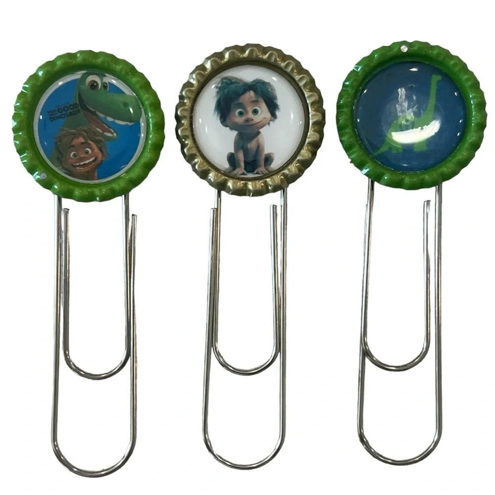 NEW The Good Dinosaur Planner Clip Bundle